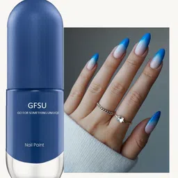 gfsu - go for something unique Glossy Shine Long-Lasting Nail Paint For Women COSMOS-picture-11