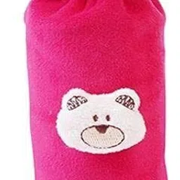sarvatapana Baby Milk Feeding Bottle Cover for Feeders Soft Plush Stretchable, 130-250 ML image 2