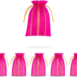 yelona Women Pink Potli-picture-23