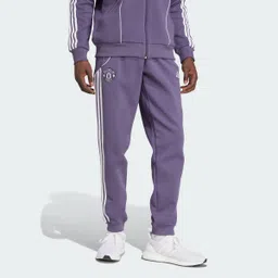 adidas performance Manchester United UBP Doubleknit Pants image 1