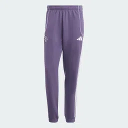 adidas performance Manchester United UBP Doubleknit Pants image 4