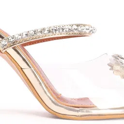 retro walk Women Heels Sandal image 3