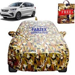 Maruti Suzuki Ertiga, Ertiga 1.5 VDI Diesel, Ertiga 1.5 ZDI Plus Diesel, Ertiga CNG VXI, Ertiga VXI AT, Ertiga VXI AT Petrol, Ertiga ZXI AT Petrol, Ertiga VXI Petrol, Ertiga ZXI Plus Petrol Body Cover-image-8