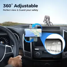 infuze Car Mobile Holder for Dashboard image 5