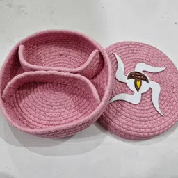 jyoti Jute Fruit & Vegetable Basket-picture-15