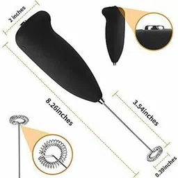 martnest 500 W Multicolor Hand Blender image 3