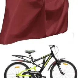 eels MAROON CYCLE COVER-RF-543 Bicycle Cover Free Size-picture-24