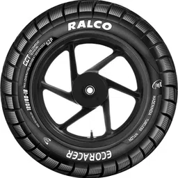 ralco AT 100/90-17 Eco Racer 6PR TL 100/90-17 Rear Two Wheeler Tyre-picture-16