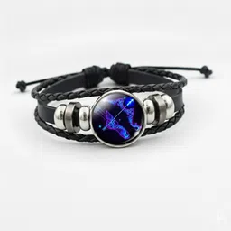 parablestore Leather Bracelet image 2