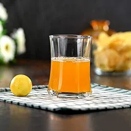 afast Transparent Drinking Glass Set For Water, Juice, Milk, Shake, Home, Bar - AG1 Glass Water/Juice Glass-picture-19