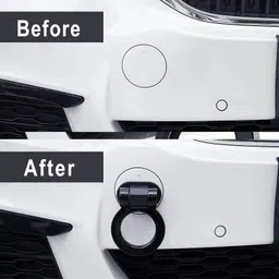 motoroys Plastic Car Bumper Guard image 3