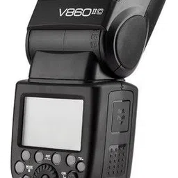 GODOX VING V860IIC TTL Li-Ion Flash Kit (Built-in X1 Trigger receiver) for CanonCameras Flash image 2