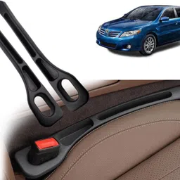 selifaur GFB407 Light Weight Car Seat Gap Filler (New storage slot)Camry Trunk Organizer-picture-12