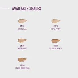 lotus make - up Ecostay Spot Cover All In One Make-up Stick Concealer image 4