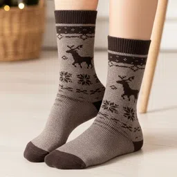Women Mid-Calf/Crew-image-8