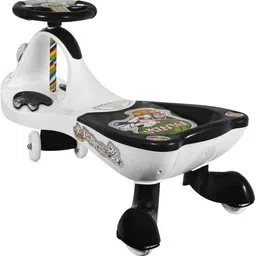 Panda Swing Magic Toys For Kids Girls Boys Ride on Drive Tricycle Cycle / Swing Rideons & Wagons Non Battery Operated Ride On-image-8
