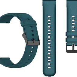 MOBISINGH MSH22CS339TB Noise Colorfit Icon 5 - 22MM Strap - MODEL LIST in DESCRIPTION/IMAGE Smart Watch Strap image 3