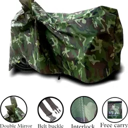 autofly Waterproof Two Wheeler Cover for Hero image 2