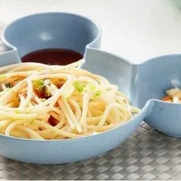 prachi Unbreakable Mickey Mouse Shaped Plate for Kids for Breakfast , Lunch , Dinner- Plastic image 5