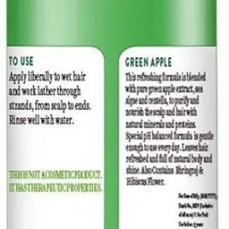 biotique Bio Green Apple image 2