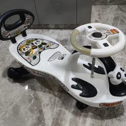 OH BABY PANDA MAGIC CAR HIGH QUALITY RIDE ON CAR WITH LIGHT FOR KIDS Rideons & Wagons Non Battery Operated Ride On-image-27
