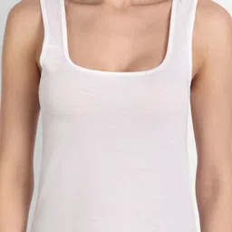 Aimly Pack Of 3 Non Padded Cotton Long Camisole image 3