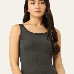 Lady Lyka Non Padded Cotton Camisole-image-41