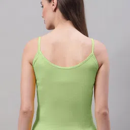 FBAR Typography Printed Skin Friendly Cotton Camisoles image 4