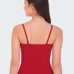 POOJA RAGENEE Pack Of 2 Pure Cotton Camisoles image 2