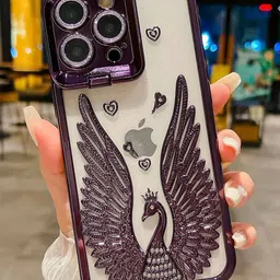 Luxury Kase LK123 Electroplate iPhone 13 Pro Back Case-picture-40