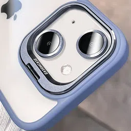 Luxury Kase Solid Printed iPhone 14 Back Case Mobile Accessories image 3