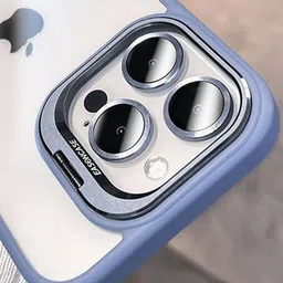 Luxury Kase Solid Printed iPhone 16 Pro Max Back Case Mobile Accessories image 3