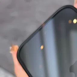 Luxury Kase Solid Printed iPhone 14 Pro Max Back Case Mobile Accessories image 4