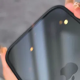 Luxury Kase Solid Printed iPhone 16 Back Case Mobile Accessories image 5