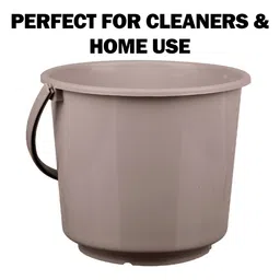 Kuber Industries Brown 3 Piece Bath Accessories Set image 5