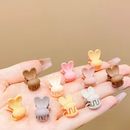 LYTIX Girls Set Of 10 Claw Clip image 2