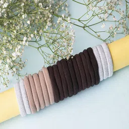 Jewelz Women Set of 20 Ponytail Holders image 2