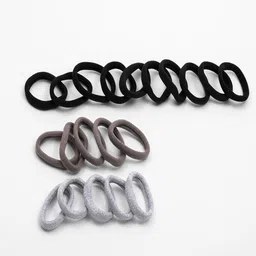 Jewelz Women Set of 20 Ponytail Holders image 5