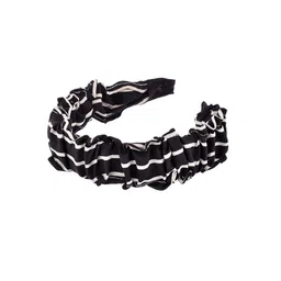 Silvermerc Designs Girls Red & Black Set of 3 Hairband image 2