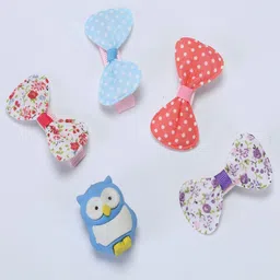 Jewelz Girls Set of 7 Embellished Clips image 3