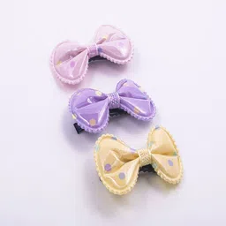 Jewelz Girls Set of 7 Embellished Clips image 5