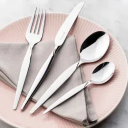 Viners Twist Cutlery with 25 Year Guarantee, 18/0 Stainless Steel, 16 Piece,-picture-12