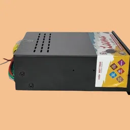 servostar india pvt ltd Car Stereo USB, AUX 50 W AV Control Amplifier image 4