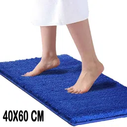 chhogli Microfiber Bathroom Mat-picture-38