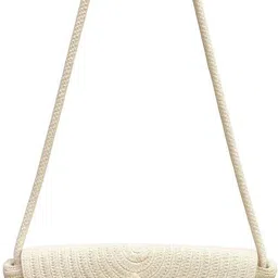 dyarchy Women Beige Sling Bag image 1