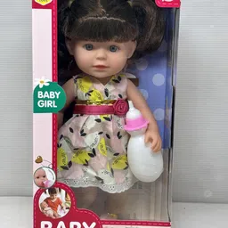 toyify Doll for girls |feeding bottle| kids toy birthday gift for 3 – 14 years-picture-13