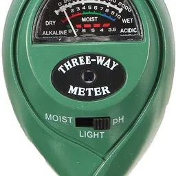 shoppobuy Phmeter02 All-in-One Analog Moisture Measurer image 2