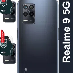 TRUSTin.ONLINE Back Camera Lens Glass Protector for Realme 9 5G-picture-17