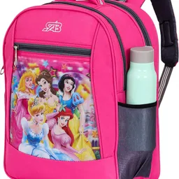 sab bags Cute Cartoon Digital Printed Waterproof school backpack for Nursery to Class 2 Waterproof School Bag-picture-37