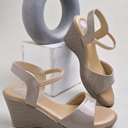 shoetopia Women Wedges Sandal image 3